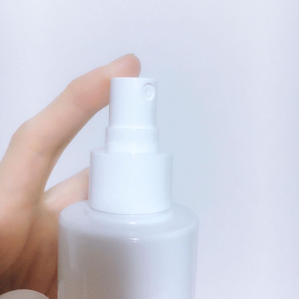 TONING CLEAR MIST/HADA NO KOE/その他洗顔料を使ったクチコミ（3枚目）