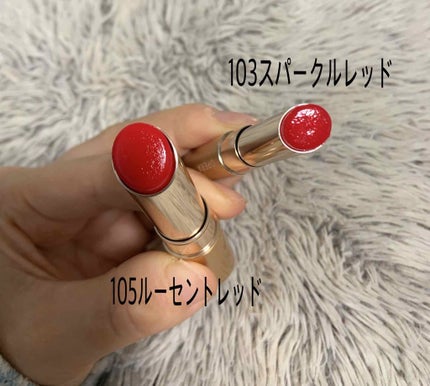 オペラ シアーリップカラー RN/OPERA/リップグロスを使ったクチコミ(4枚目)