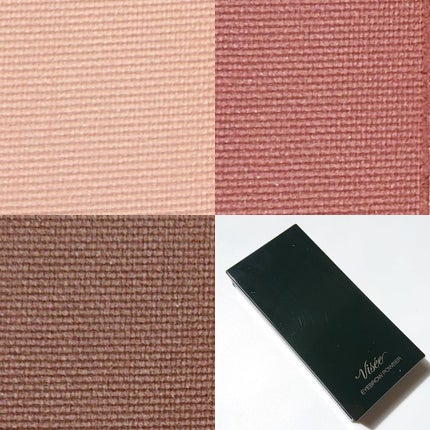 ヴィセ リシェ アイブロウパウダー/Visée/パウダーアイブロウを使ったクチコミ(3枚目)