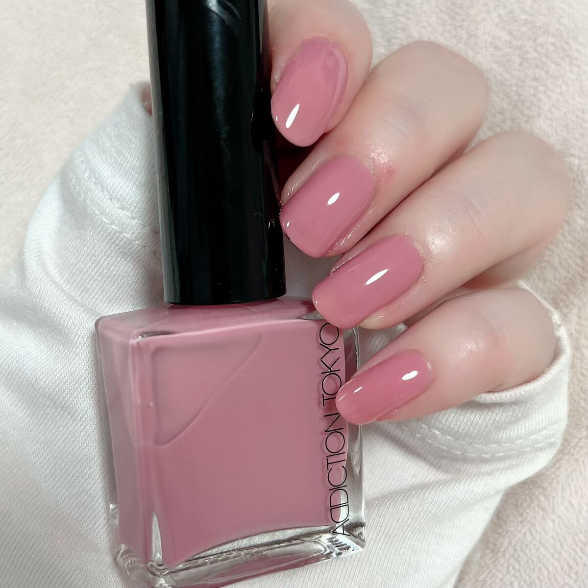 アディクション ザ ネイル ポリッシュ +/ADDICTION/マニキュアを使ったクチコミ(1枚目)