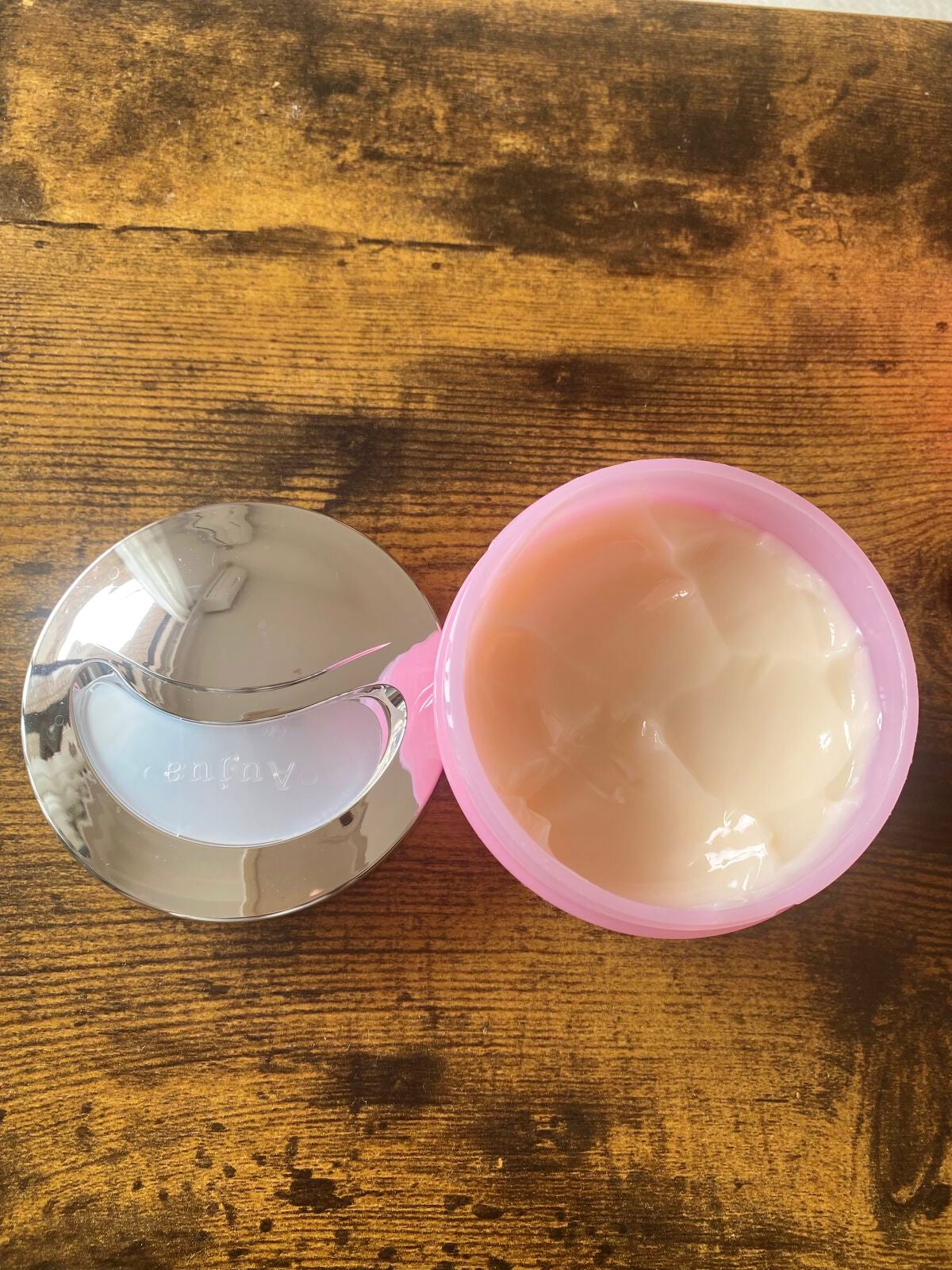 オージュア クエンチ ヘアニュートリエント/オージュア/ヘアオイルを使ったクチコミ(2枚目)