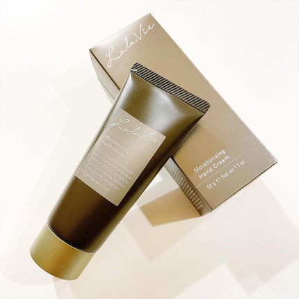 モイスチュアライジング ハンドクリーム/Lala Vie/ハンドクリームを使ったクチコミ(5枚目)