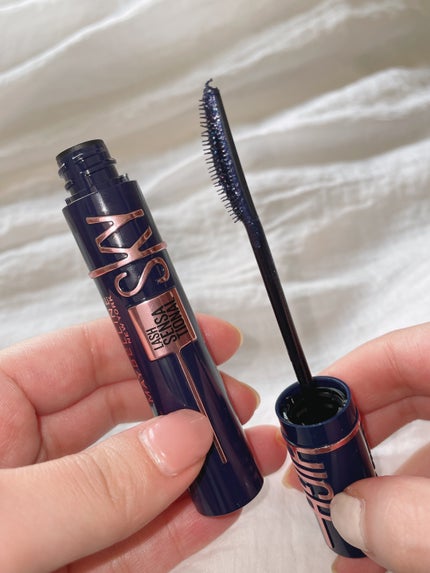 スカイハイ コスミックブラスト/MAYBELLINE NEW YORK/マスカラを使ったクチコミ(2枚目)