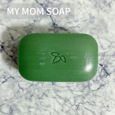 MY MOM SOAP/MY MOM/洗顔石鹸を使ったクチコミ（1枚目）