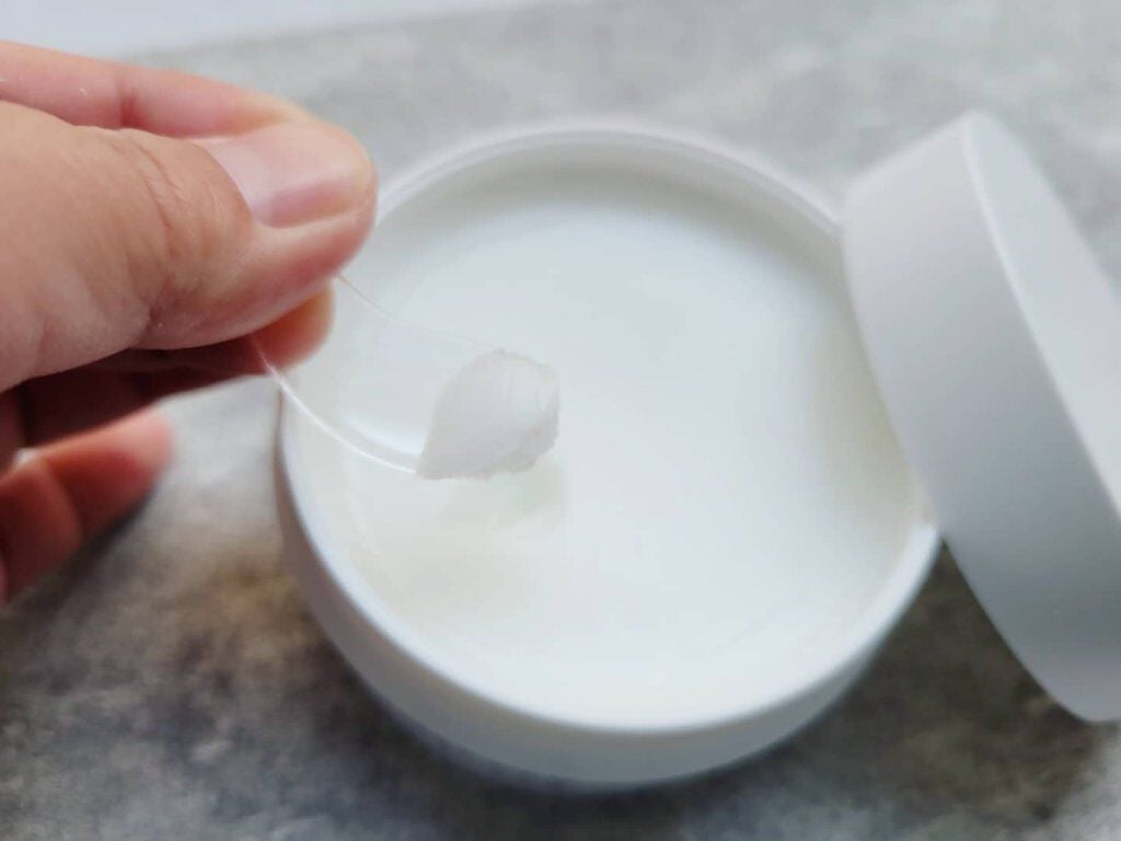 洗う米ぬかクレンジングバーム/米一途/クレンジングバームを使ったクチコミ(2枚目)