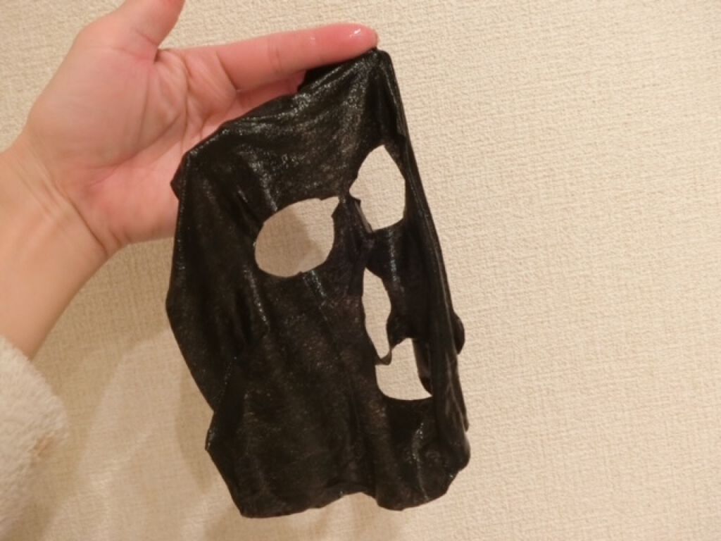 マルチエフェクトタイトニングマスク/ヘラショー/シートマスク・パックを使ったクチコミ(1枚目)