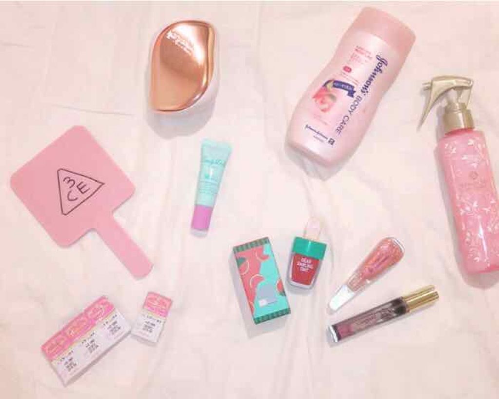 ヴィーナススパ カプセルヘアフレグランス のクチコミ「1枚目の写真のものを全部紹介します！！

画質悪いです。ごめんなさい🙇‍♂️🙇‍♂️

1つ目.....」（1枚目）