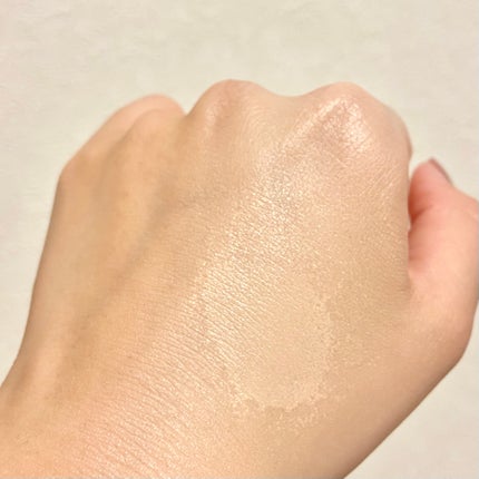 レイヤリングフィット グロークッションEX/TFIT/クッションファンデーションを使ったクチコミ(5枚目)