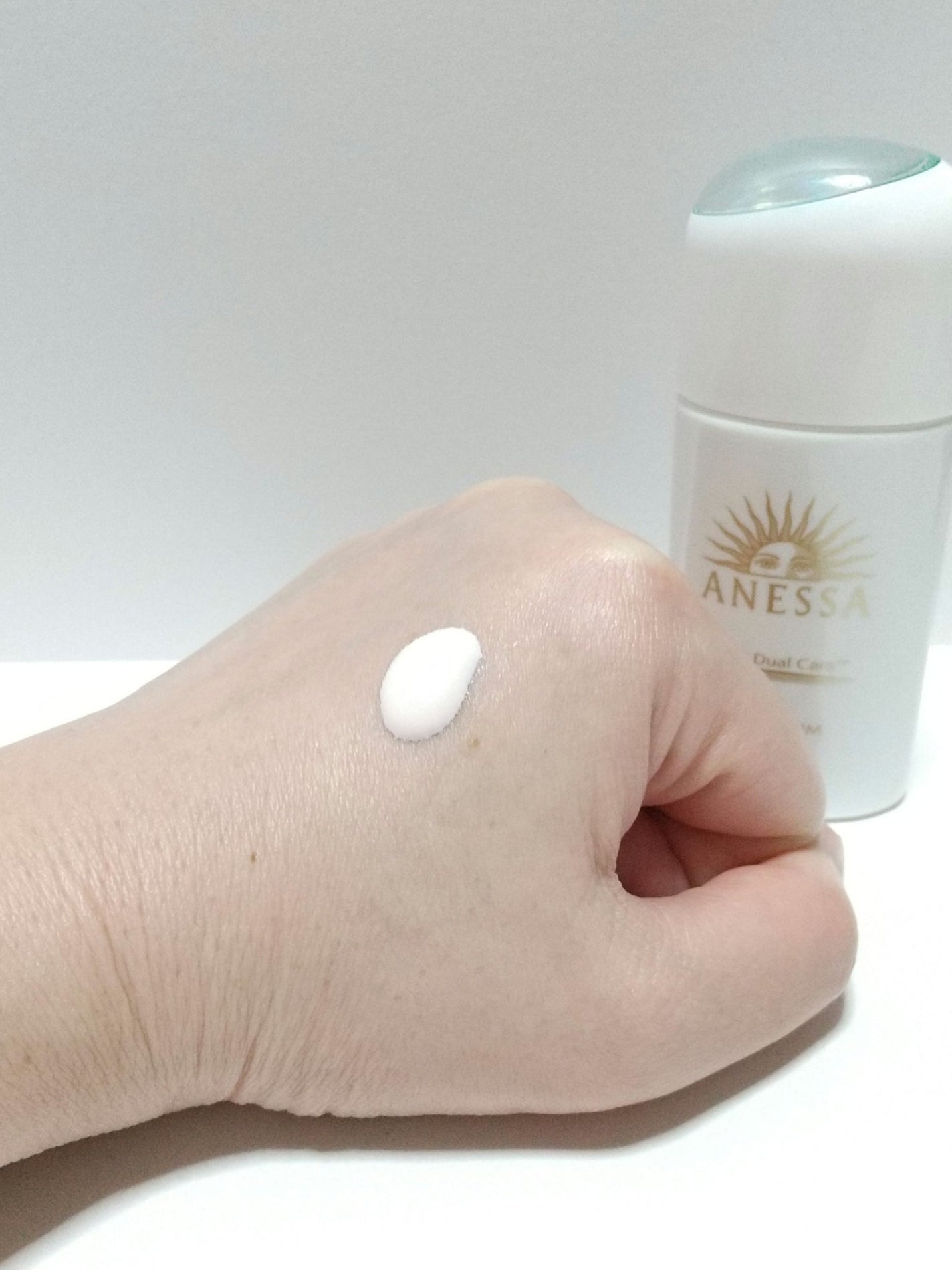 アネッサ デイセラム N/アネッサ/化粧下地を使ったクチコミ(2枚目)