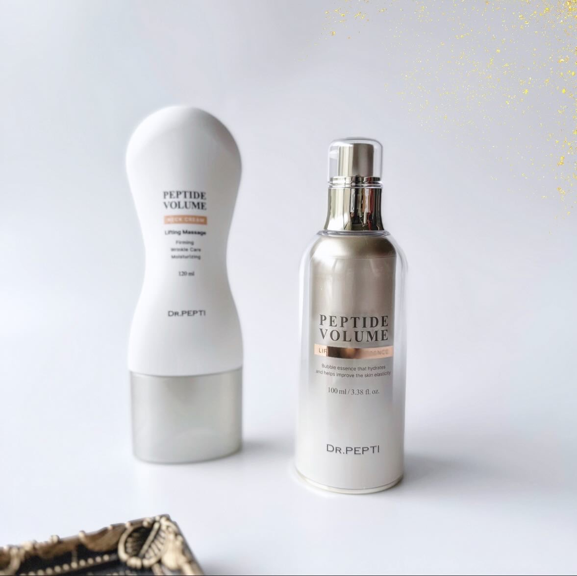 ペプチドボリュームネッククリーム/DR.PEPTI/ネック・デコルテケアを使ったクチコミ（1枚目）