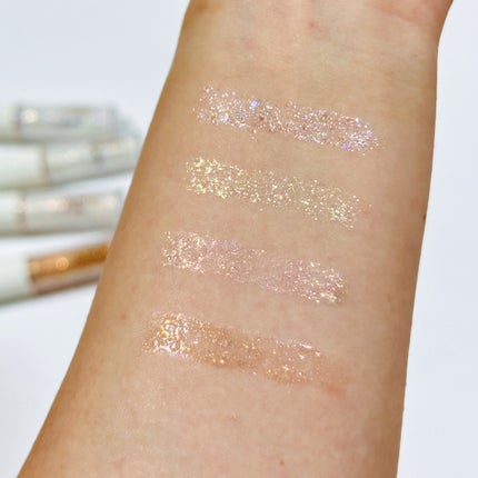 MD ドリーミーグリッター/mude/グリッターを使ったクチコミ(9枚目)