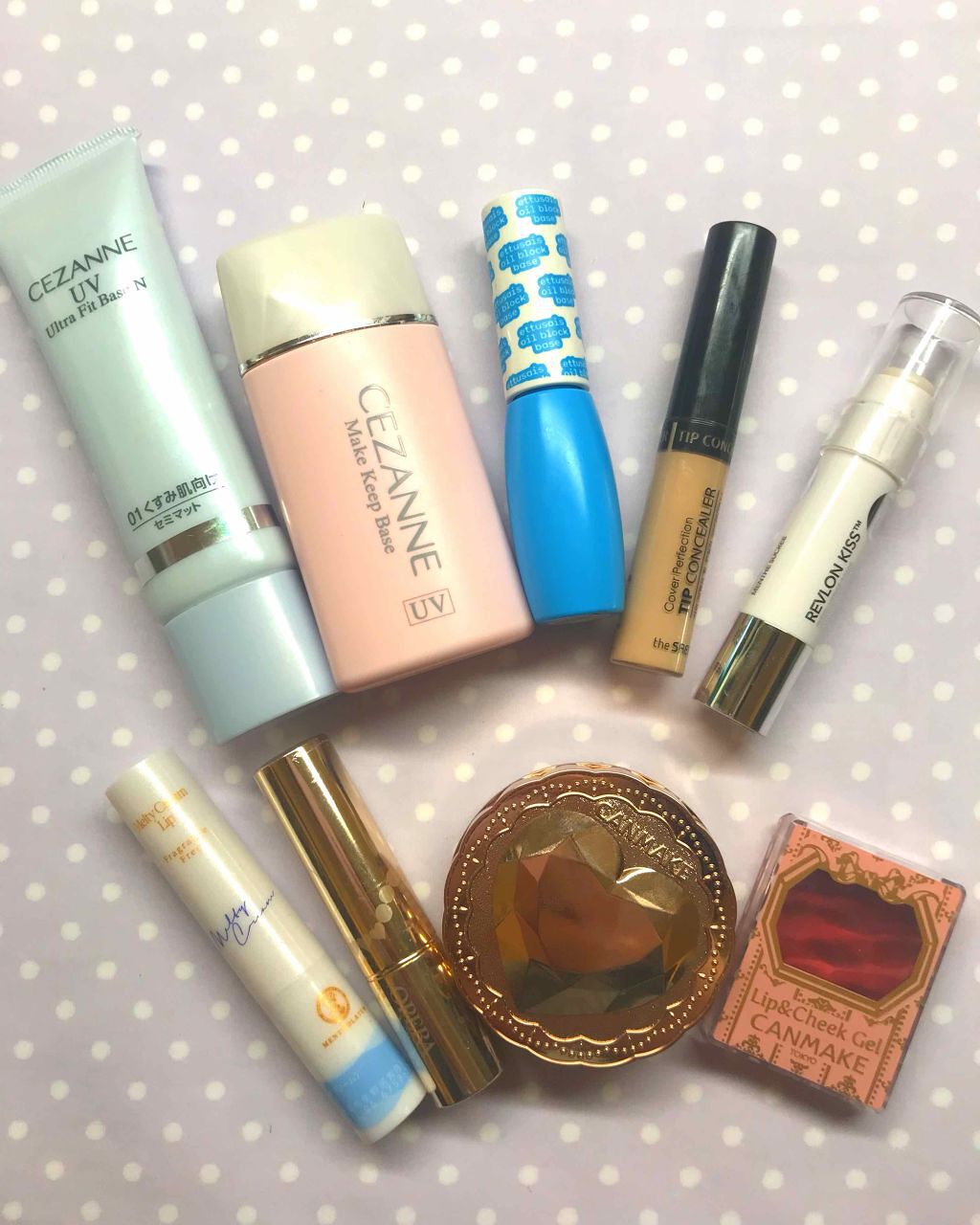 エテュセ ポアレスプライマー/ettusais/化粧下地を使ったクチコミ(2枚目)