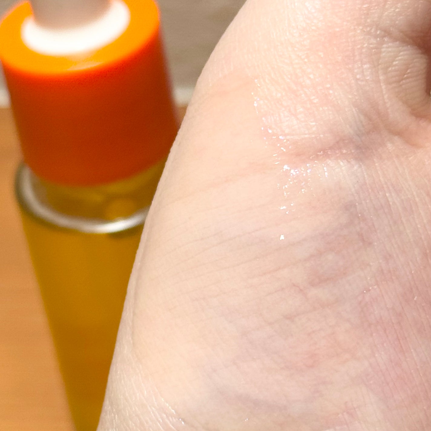 アドバンスド ビタC トーニング セラム14.5/リエンジャン/美容液を使ったクチコミ(2枚目)