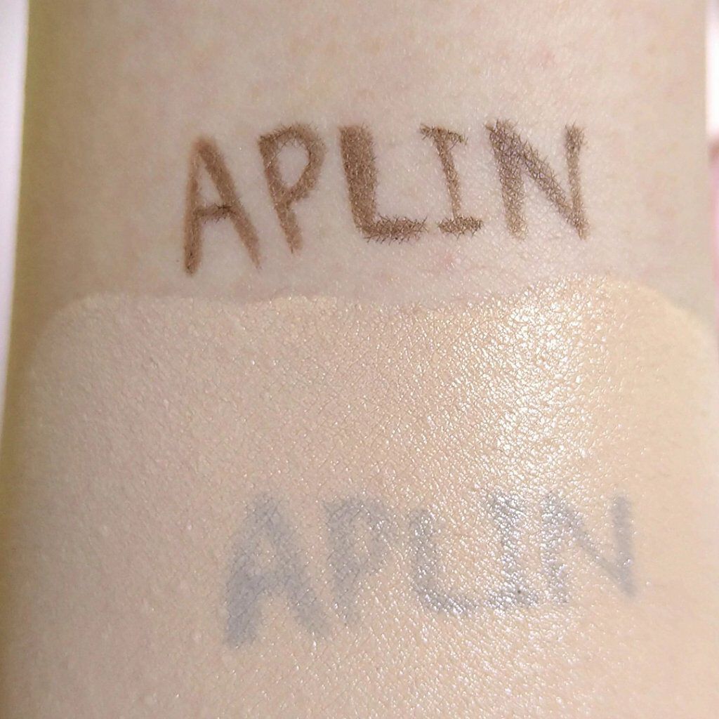 ピンクティーツリーカバークッション/APLIN/クッションファンデーションを使ったクチコミ（3枚目）