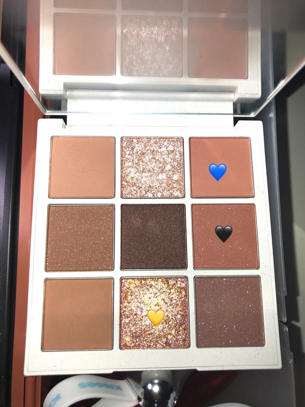 3CE アイスイッチ/3CE/グリッターを使ったクチコミ(5枚目)