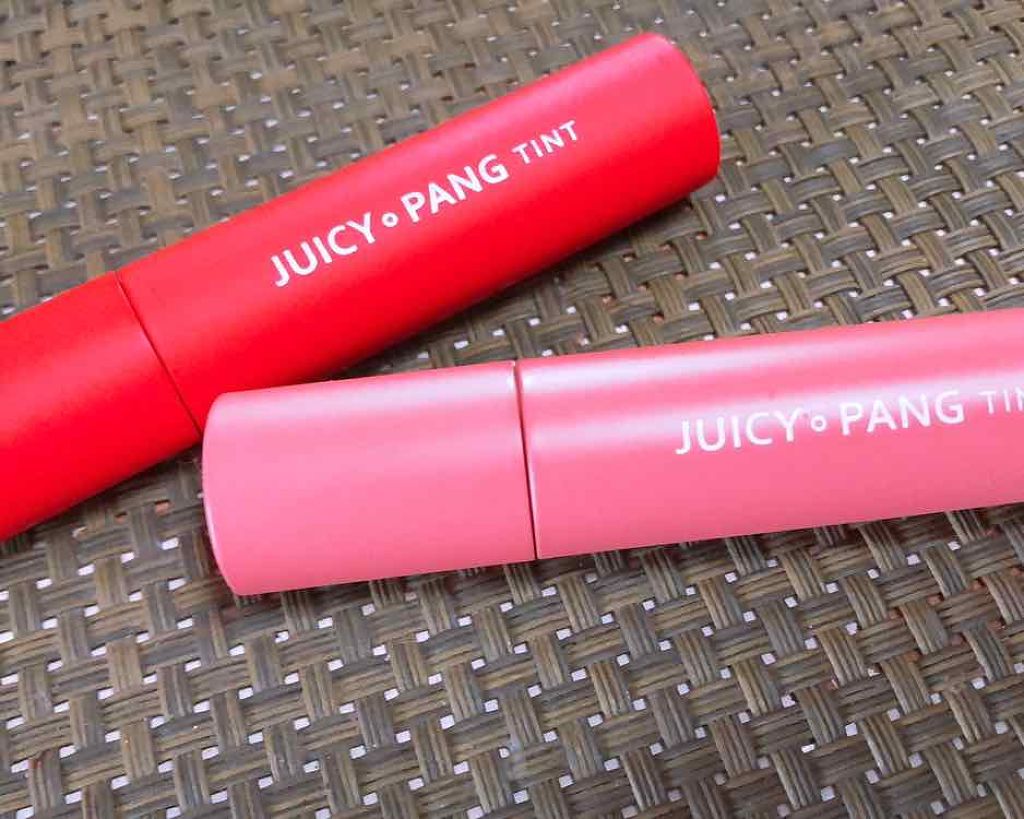 アピュー ジューシーパン ティント/A’pieu/リップティントを使ったクチコミ(1枚目)