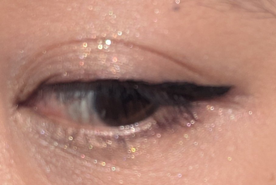 コンクジェルアイライナーWP/KATE/ジェルアイライナーを使ったクチコミ（1枚目）