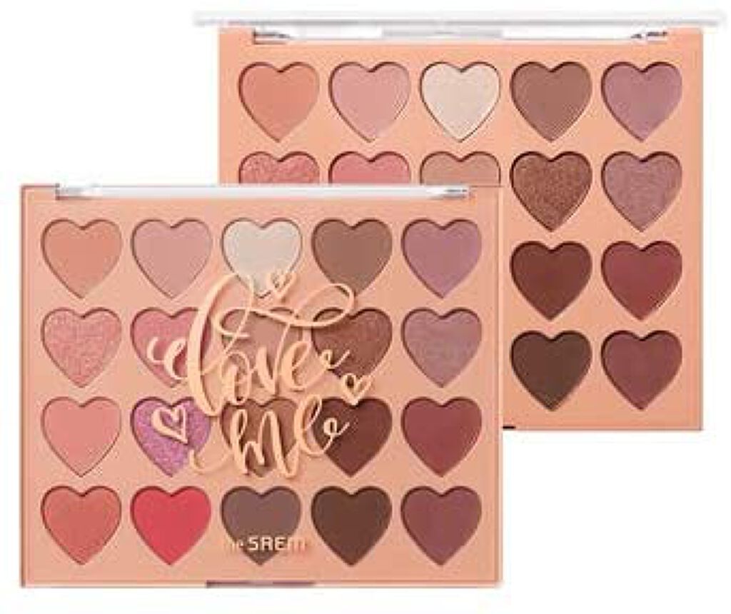 ラブミー シャドウパレット ラブデイズ the SAEM