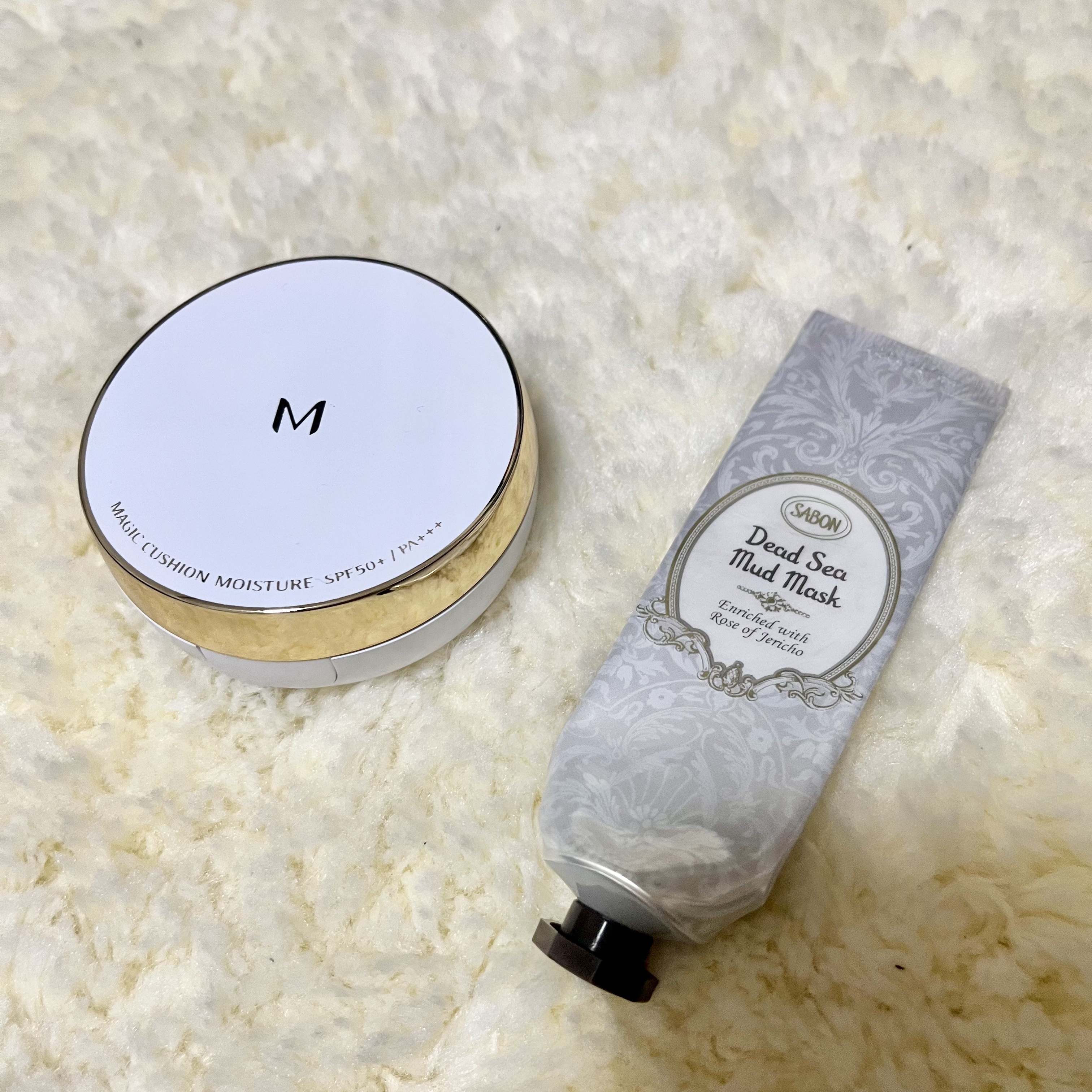 デッドシーマスク/SABON/洗い流すパック・マスクを使ったクチコミ（1枚目）