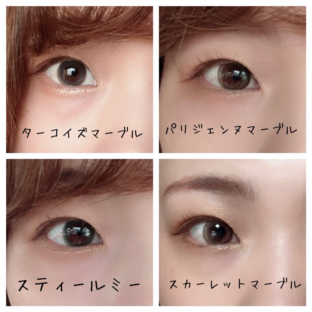 ルイ バイ カラーマジョリティー /louis by COLOR MAJORITY/カラーコンタクトレンズを使ったクチコミ（2枚目）