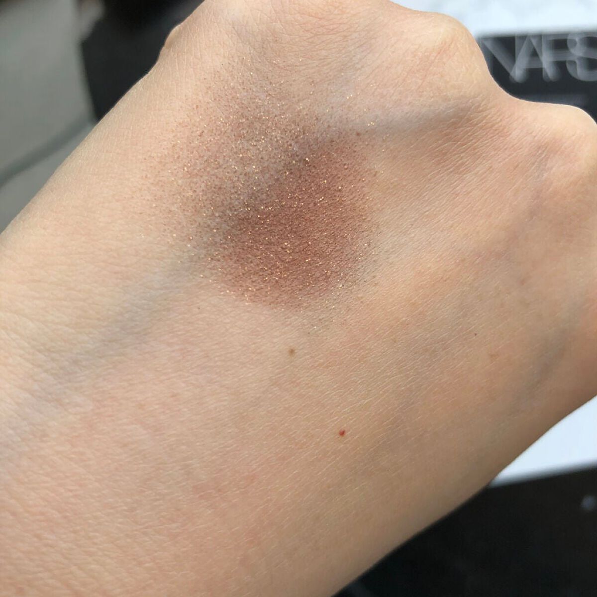 ハードワイヤードアイシャドー 5337 / NARS(ナーズ) | LIPS ハードワイヤードアイシャドー 5337 / NARS(ナーズ) | LIPS