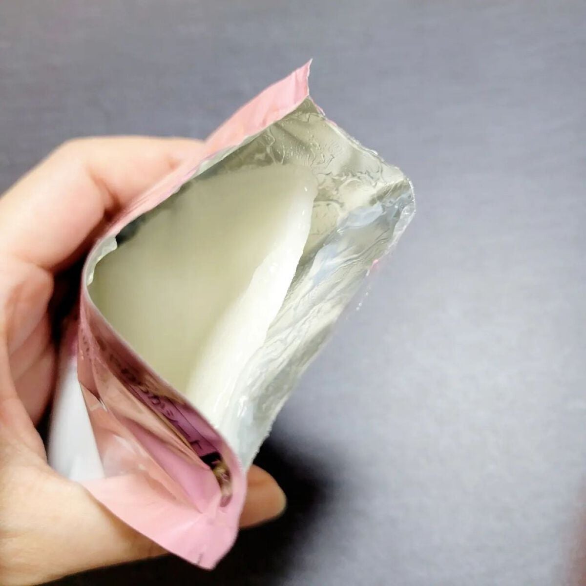 ミノン アミノモイスト ぷるぷるしっとり肌マスク/ミノン/シートマスク・パックを使ったクチコミ(4枚目)