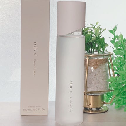 オルビスユー エッセンスローション /オルビス/化粧水を使ったクチコミ(7枚目)