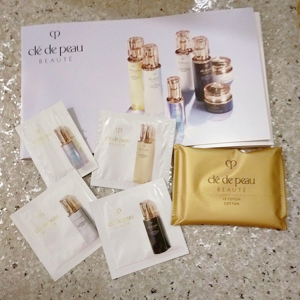 ローションイドロA n/クレ・ド・ポー ボーテ/化粧水を使ったクチコミ(1枚目)