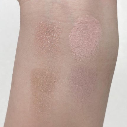 COLORFUL EYE PALETTE/NAMING./アイシャドウパレットを使ったクチコミ(4枚目)