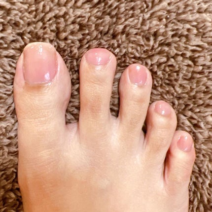 ジーエヌ バイ ジーニッシュマニキュア/ジーエヌバイジーニッシュマニキュア(GN by Genish Manicure)/マニキュアを使ったクチコミ(2枚目)