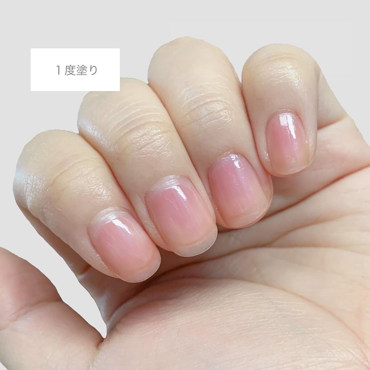 シュガードール オールインワンネイルR/シュガードール/オールインワンネイルを使ったクチコミ(5枚目)