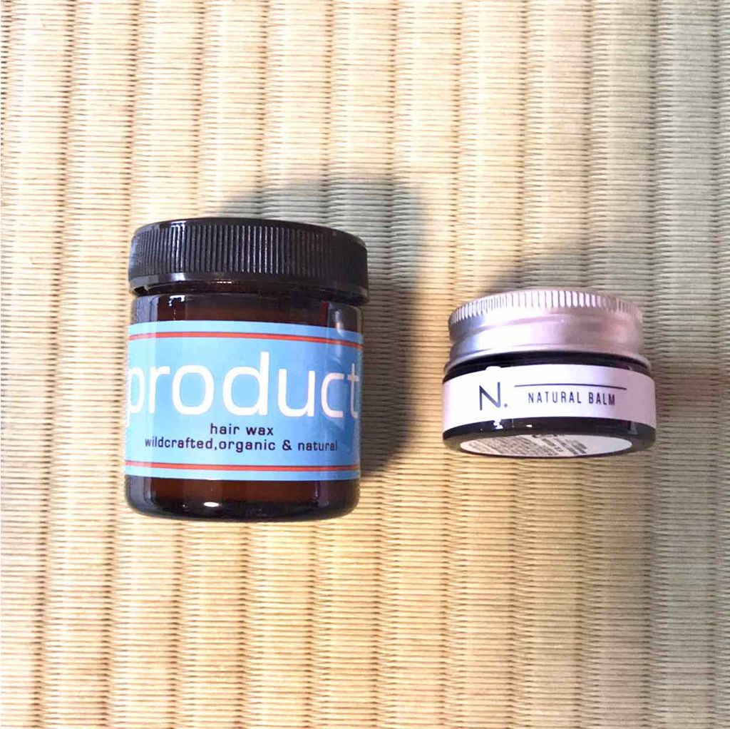 ヘアワックス/ザ・プロダクト/ヘアワックス・クリームを使ったクチコミ(1枚目)