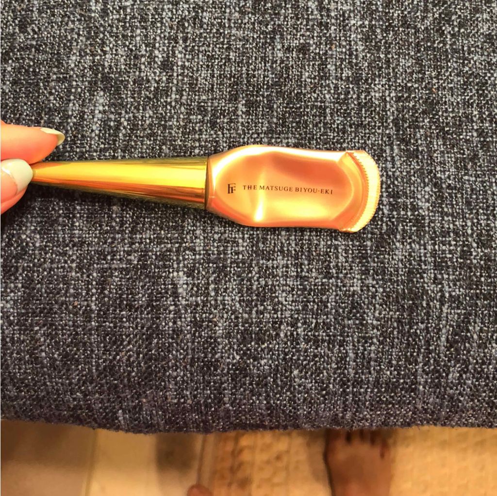 THE まつ毛美容液/UZU BY FLOWFUSHI/まつげ美容液を使ったクチコミ(1枚目)