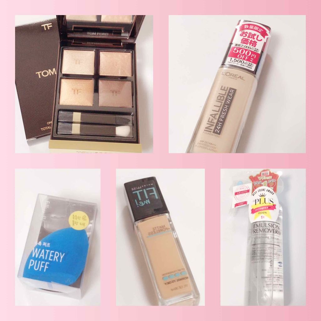 エマルジョンリムーバー 300ml/200ml/水橋保寿堂製薬/その他洗顔料を使ったクチコミ(4枚目)