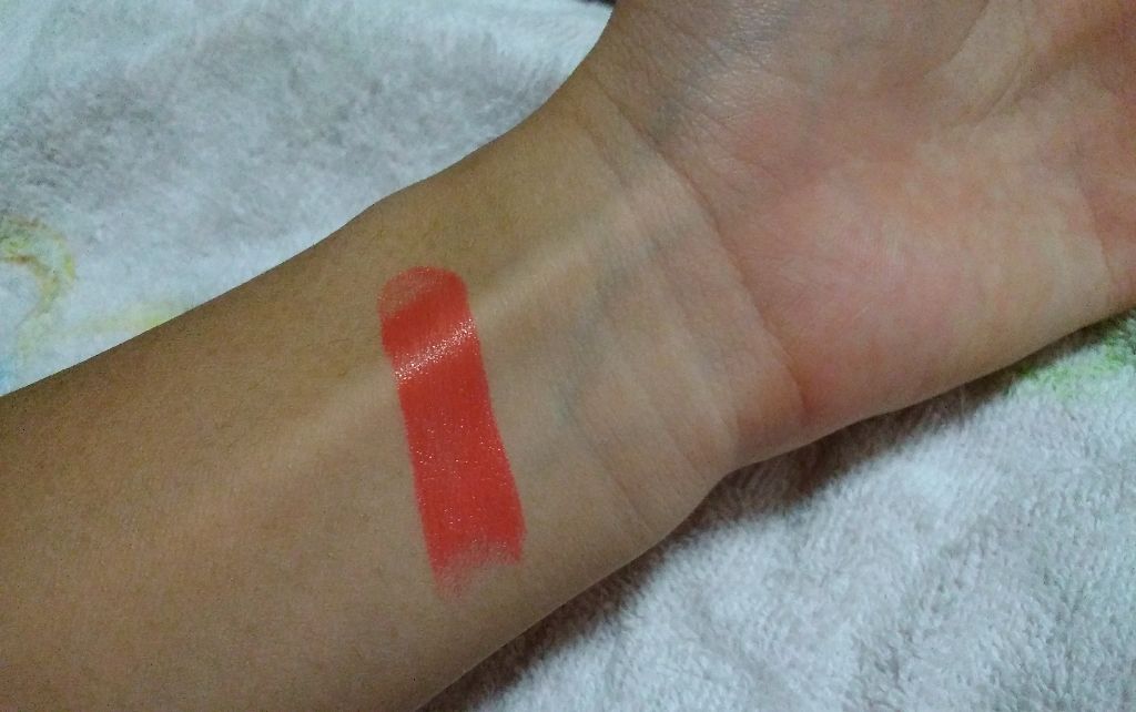 ステイオンバームルージュ/キャンメイク/口紅を使ったクチコミ(3枚目)