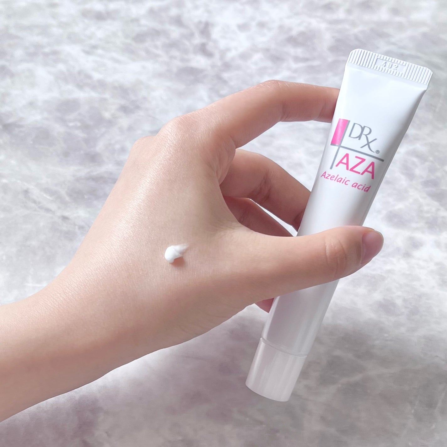 DRX AZAクリア/ロート製薬/その他スキンケアを使ったクチコミ(2枚目)