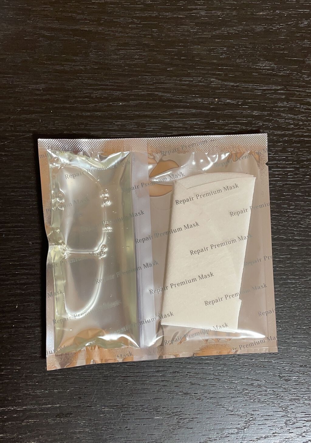 リソウ リペアプレミアムマスク/リソウコーポレーション/シートマスク・パックを使ったクチコミ(3枚目)