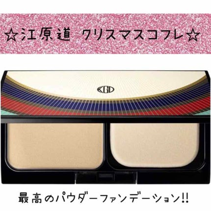 グロスフィルム ファンデーション/Koh Gen Do/パウダーファンデーションを使ったクチコミ(1枚目)