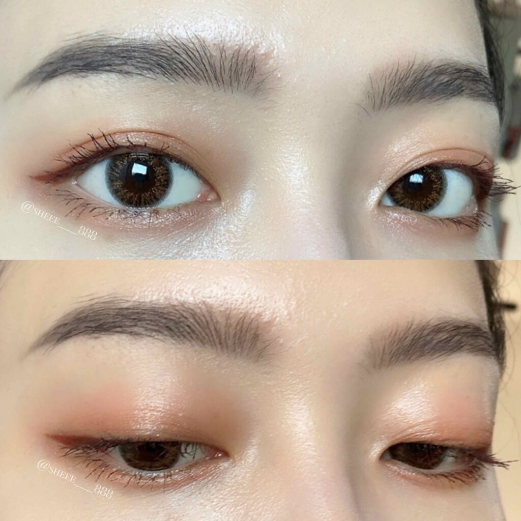 イベリスピメル ムースアイシャドウ/pdc/ジェル・クリームアイシャドウを使ったクチコミ(3枚目)