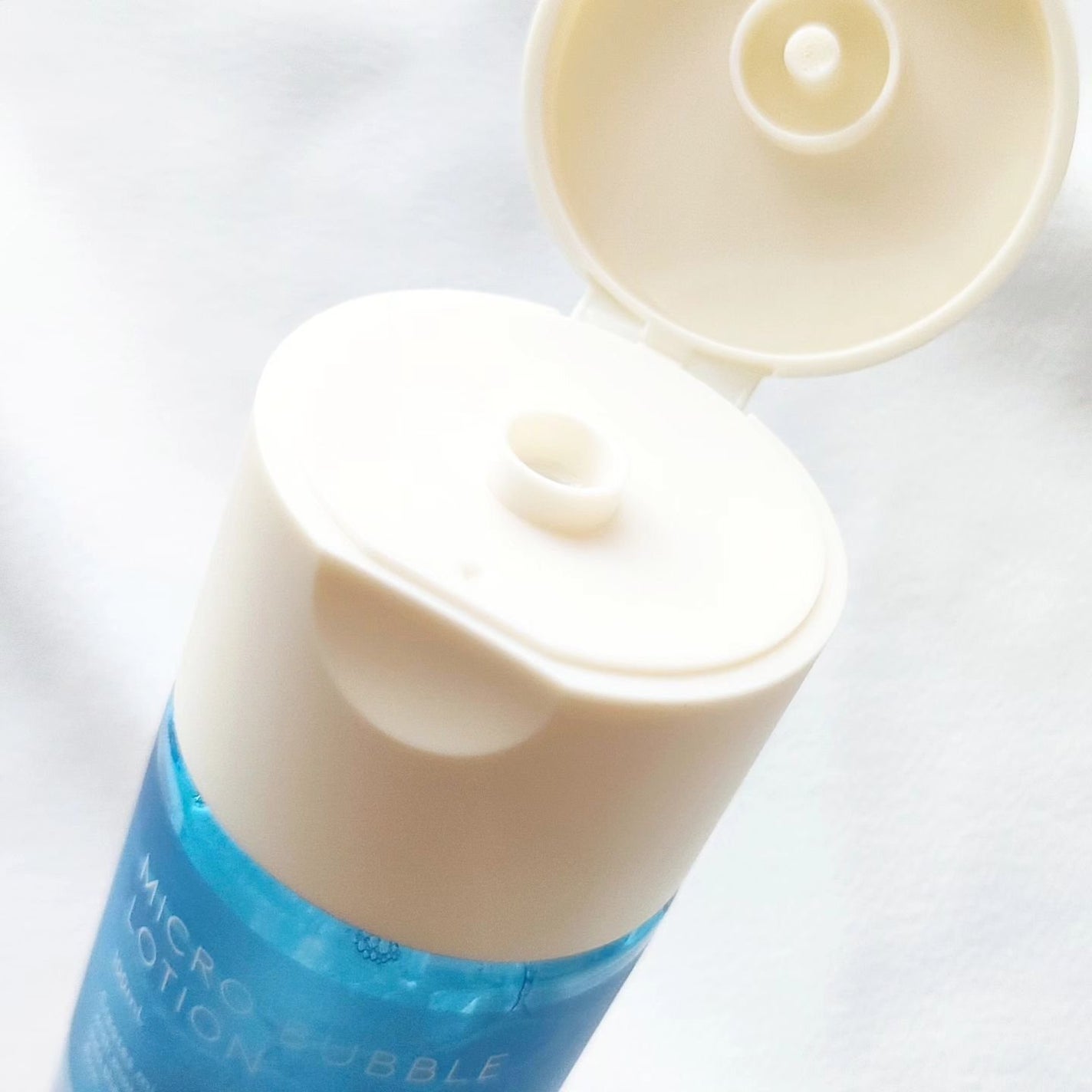 薬用マイクロバブルローション/Macchia Label/化粧水を使ったクチコミ(3枚目)