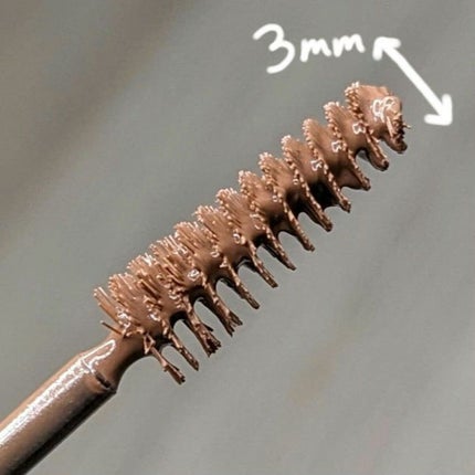 フィルム眉カラー/デジャヴュ/眉マスカラを使ったクチコミ(3枚目)