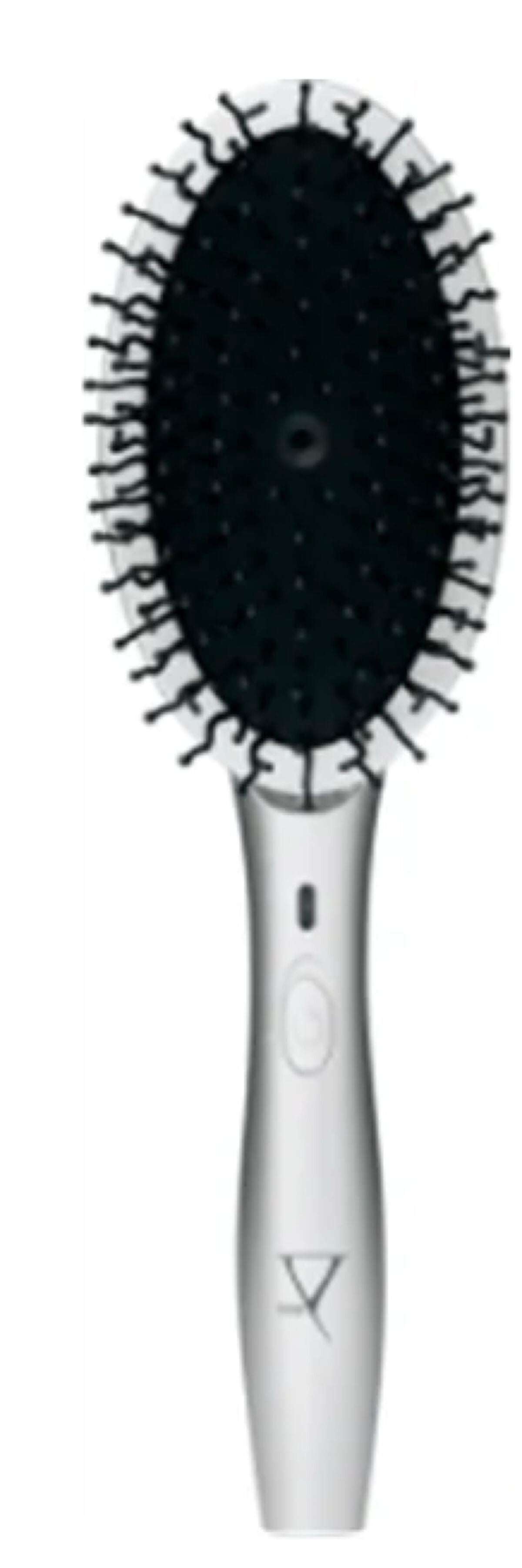 YUKO デイリーケア LEDヘアブラシ ファイテン