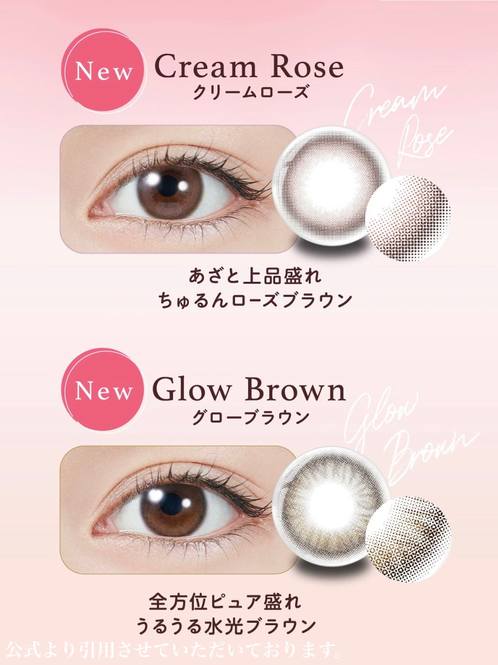 TOPARDS 1day/TOPARDS/ワンデー(1DAY)カラコンを使ったクチコミ(3枚目)