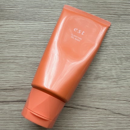 エスト クラリファイイング ジェル ウォッシュ/est/その他洗顔料を使ったクチコミ(1枚目)