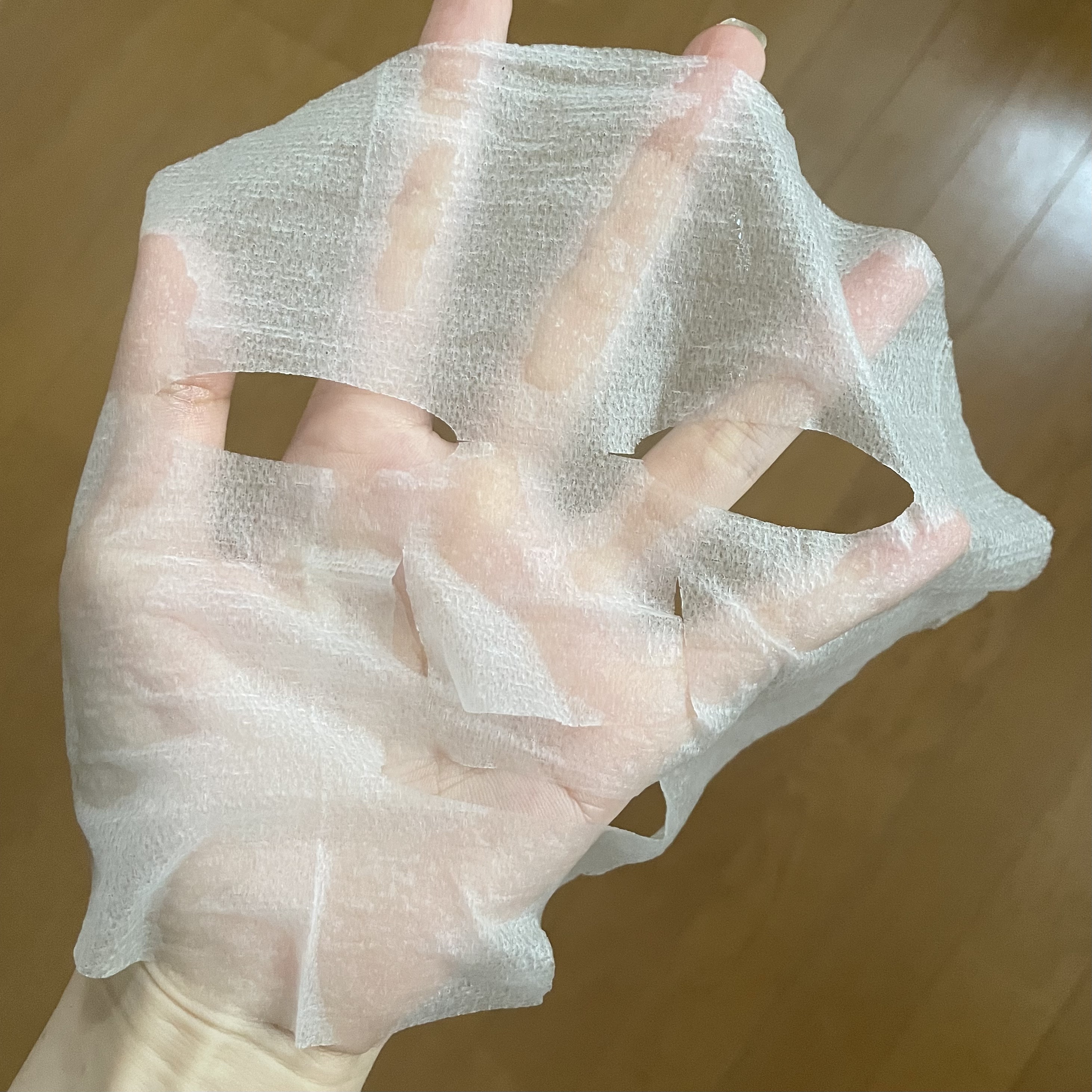 CICAリペア マスク/クリアターン/シートマスク・パックを使ったクチコミ（3枚目）