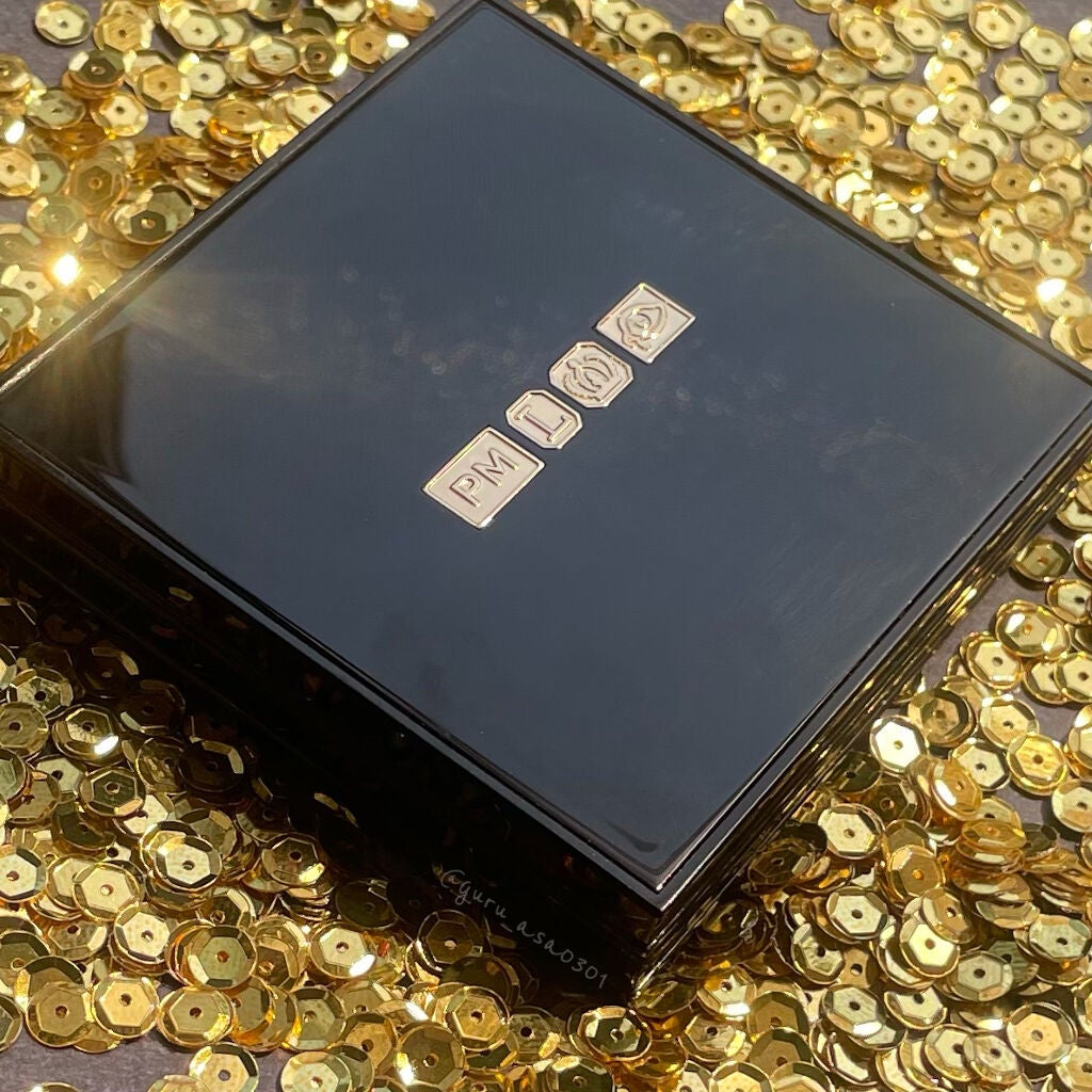BLITZ ASTRAL QUAD/PAT McGRATH LABS/アイシャドウパレットを使ったクチコミ(9枚目)