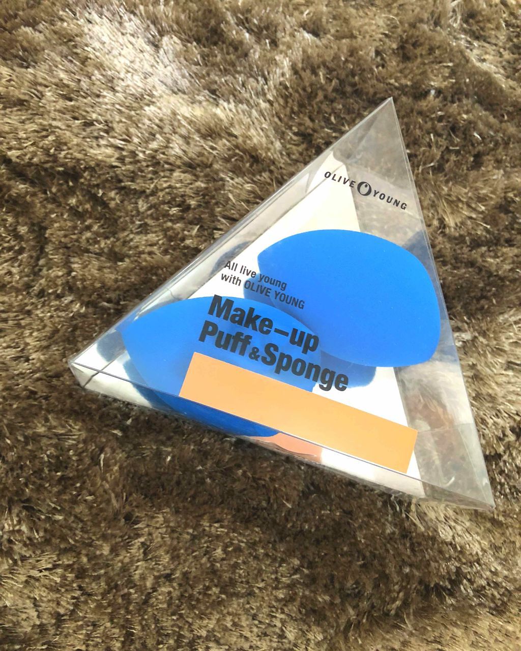 ウォータリーパフ/fillimilli/パフ・スポンジを使ったクチコミ(1枚目)