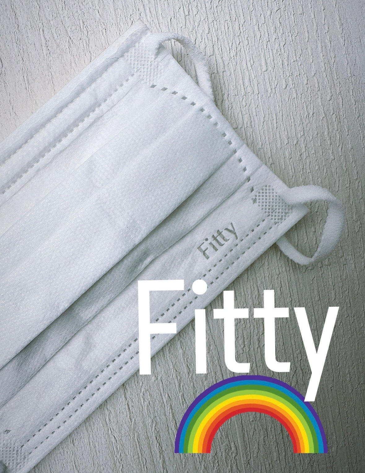 7DAYSマスク EX(やや小さめ)/フィッティ/マスクを使ったクチコミ(1枚目)