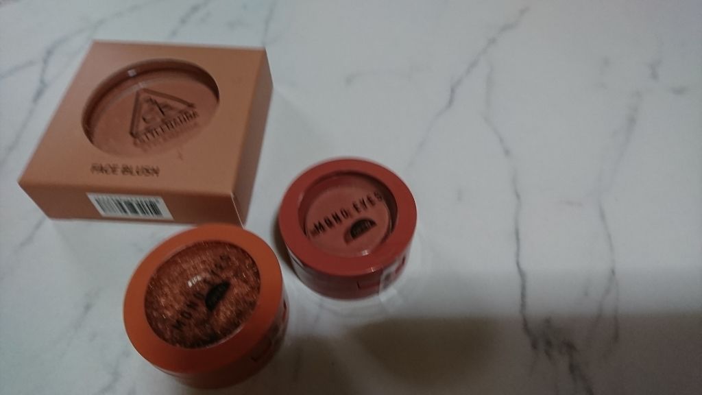 みかんパンダ on LIPS 「Qoo10購入品💓クリオ公式で100円お試しがあったので3つ注..」(2枚目)