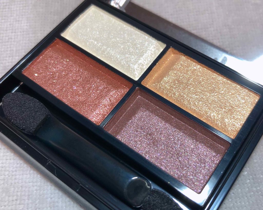 ロイヤルヴィンテージ アイズ/リンメル ロンドン/アイシャドウパレットを使ったクチコミ（2枚目）